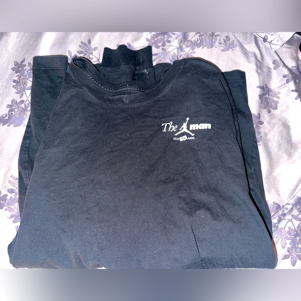 Jordan long sleeve